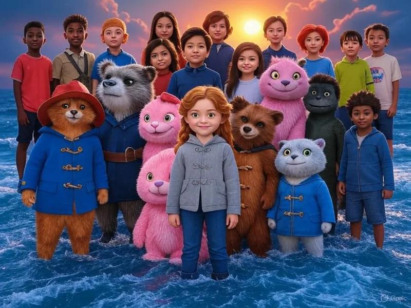 10 Good Movies on Netflix for KIDS Right Now 2025