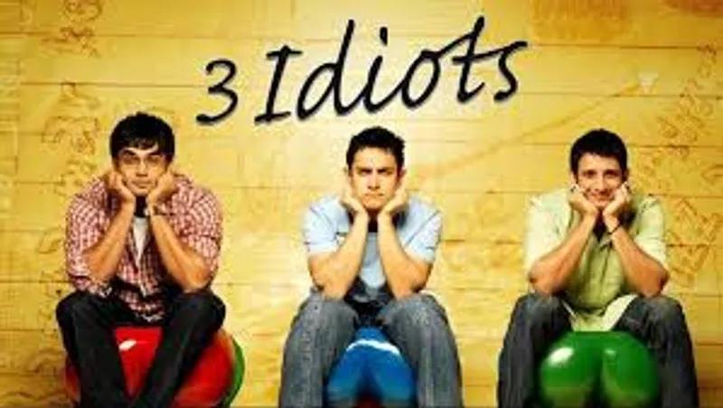 Watch Full Movie 3 Idiots Latest Online  A Journey of Friendship and Self-Discovery