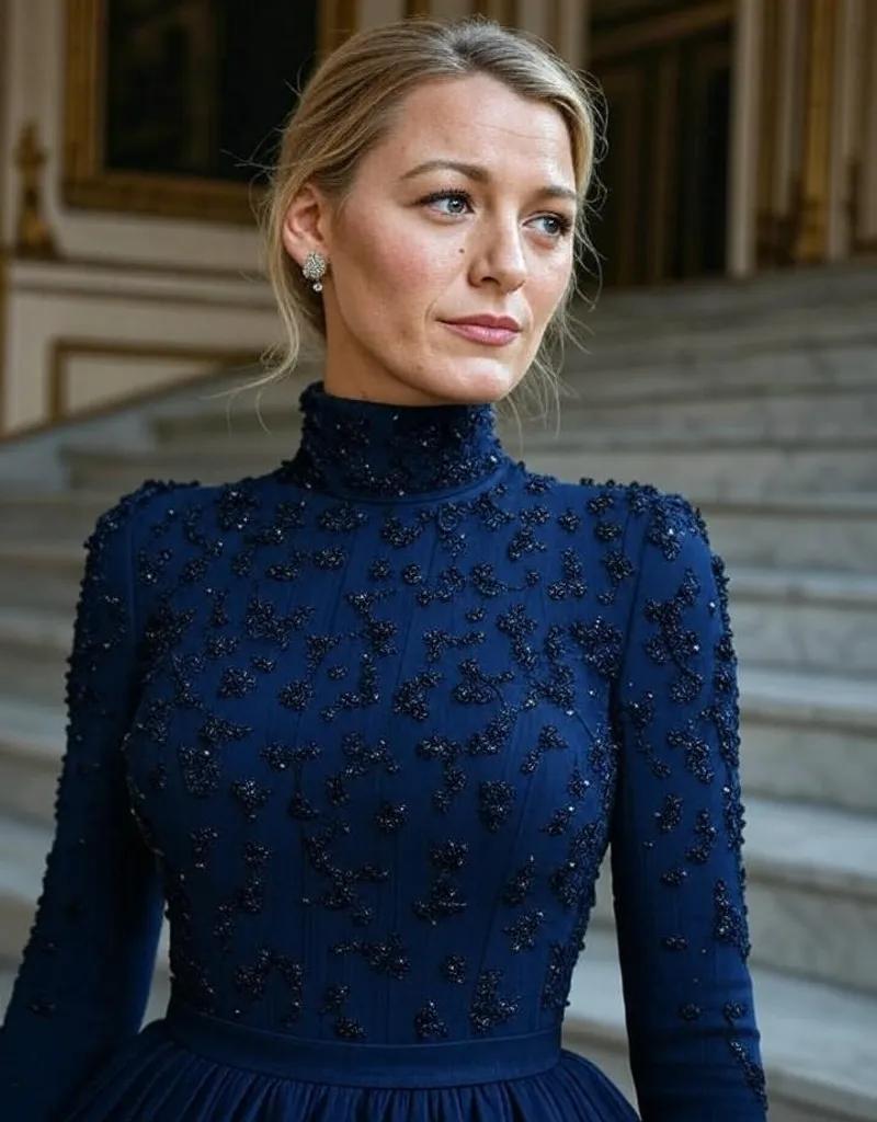 How Old Was Blake Lively in Gossip Girl?