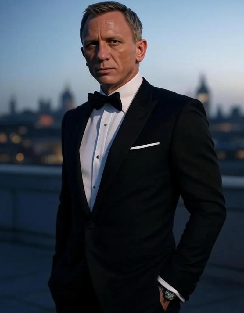 How Tall Is Daniel Craig? Discover the Actor’s Height