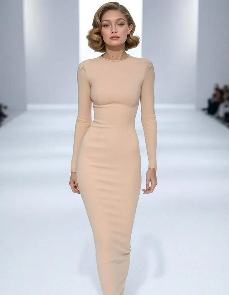 How Tall is Gigi Hadid?