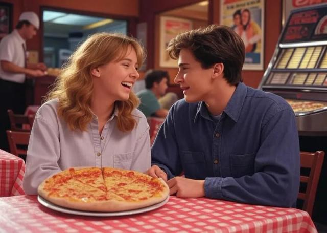 Mystic Pizza