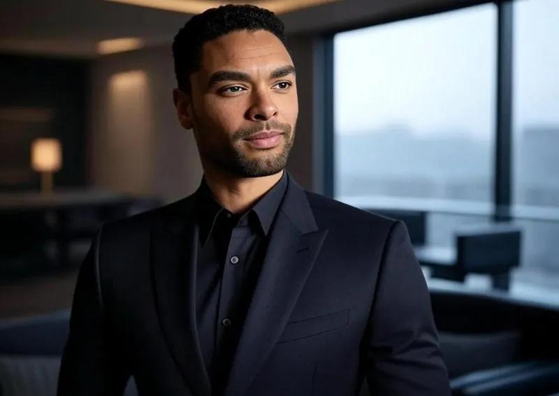 10 Best Regé-Jean Page Movies & TV Shows on NETFLIX