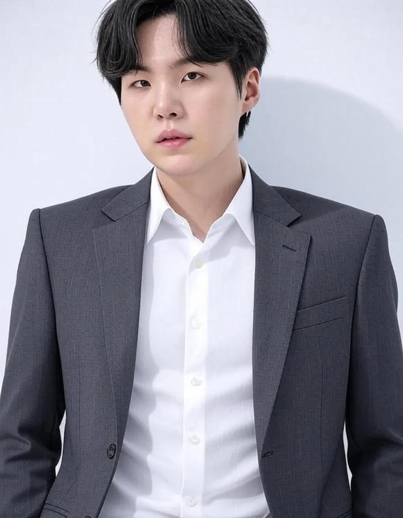 Introduction – The Mystery Behind SUGA’s Height