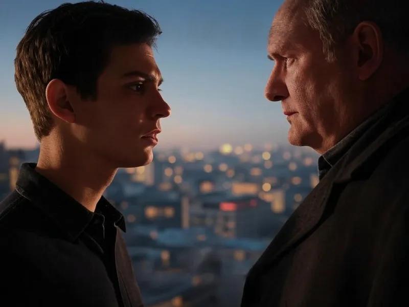 That’s My Boy poster