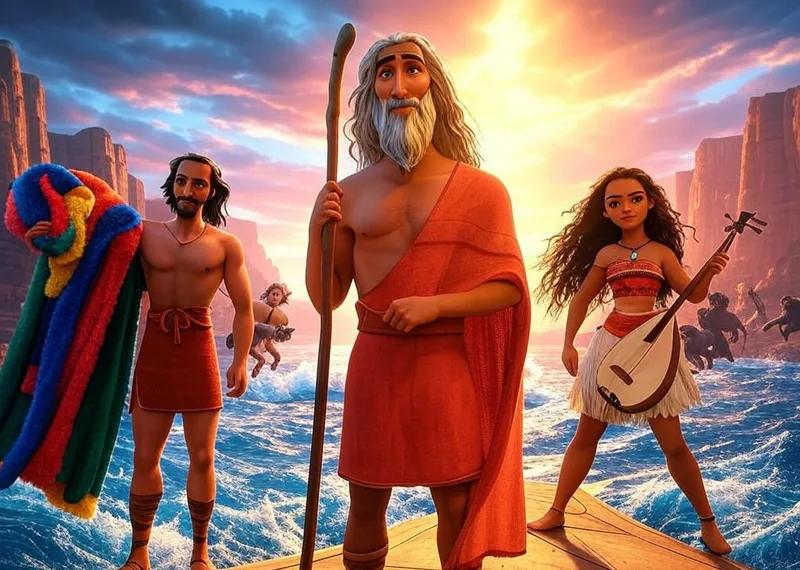 The 15 Best Movies Like The Prince of Egypt