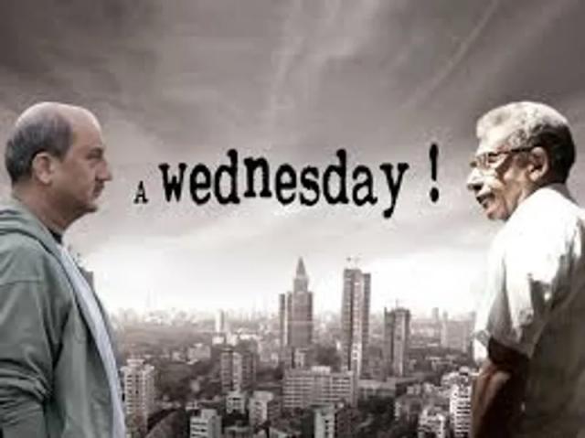 A Wednesday