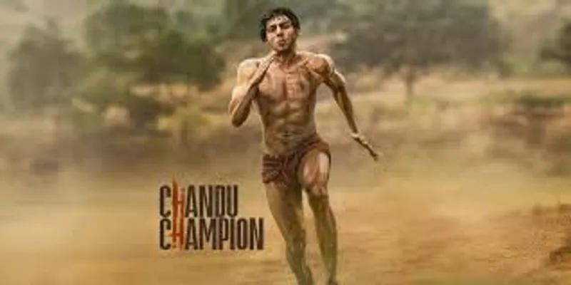 Watch Full Movie Chandu Champion Latest Online 2024's Inspirational Biographical Drama