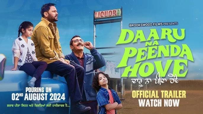  Watch Full Movie "Daaru Na Peenda Hove" Latest Online