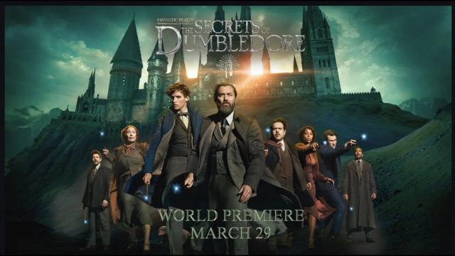 Fantastic Beasts: The Secrets of Dumbledore