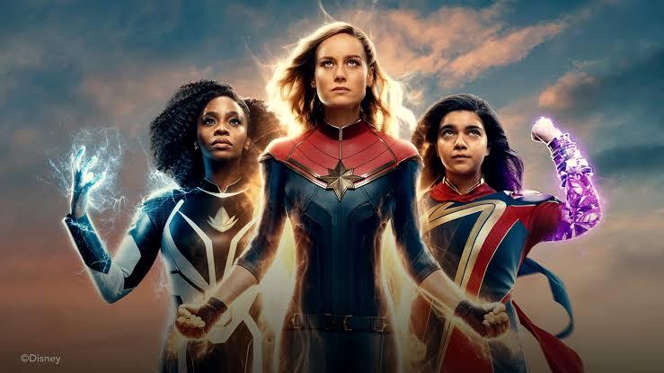The Marvels