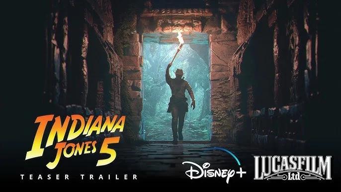 Indiana Jones 5