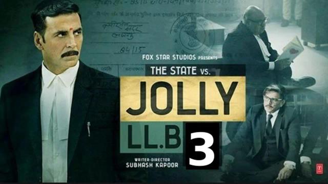 Jolly LLB 3