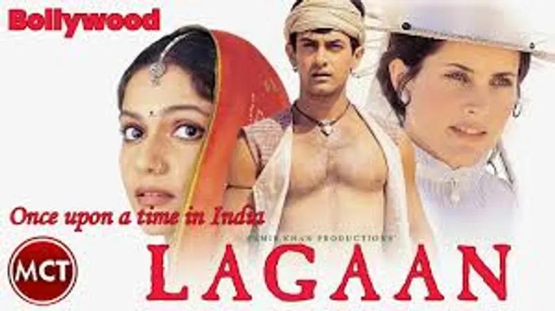 Watch Full Movie "Lagaan: Once Upon a Time in India" Latest Online | A 2001 Epic Historical Drama