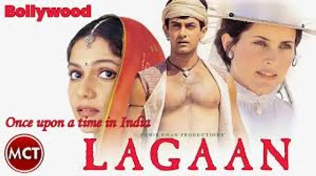 Lagaan Once Upon a Time in India