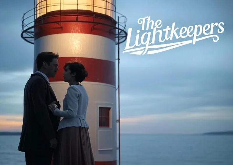 The Lightkeepers backdrop