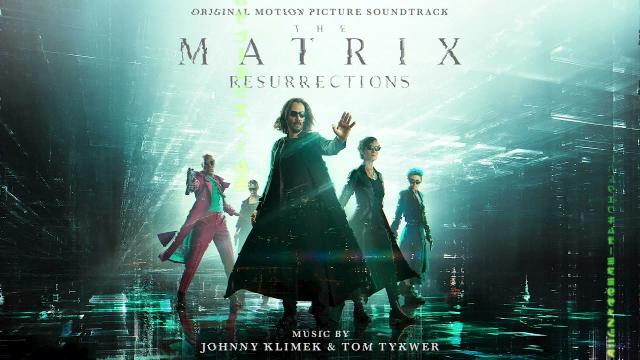 The Matrix Resurrections