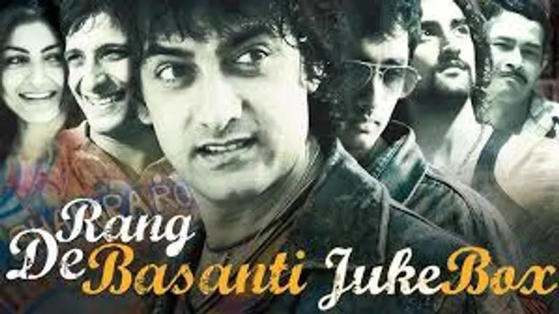 Watch Full Movie Rang De Basanti Latest Online  A Revolutionary Tale of Patriotism