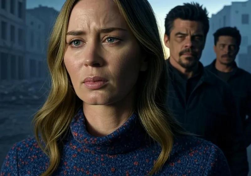 The Sicario Movies in Order: A Gripping Journey Through the Drug War