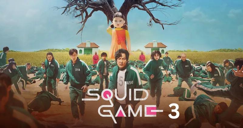 Squid Game Season 3 Release Date: The Final Season Arrives in 2025