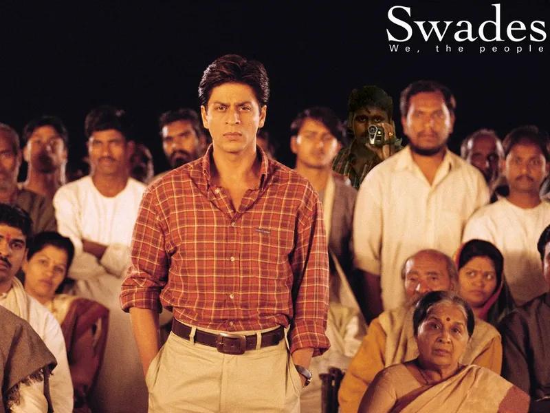 Watch Full Movie Swades Latest Online  A Journey of Rediscovery