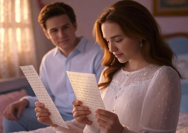 The Love Letter