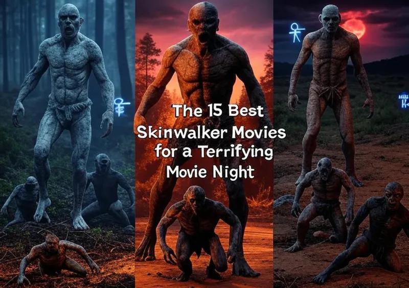The 15 Best Skinwalker Movies for a Terrifying Movie Night