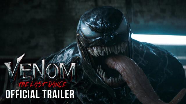 VENOM: THE LAST DANCE